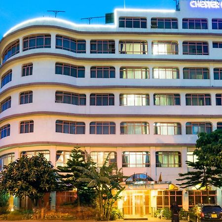 Chester Hotel Nakuru Exterior photo