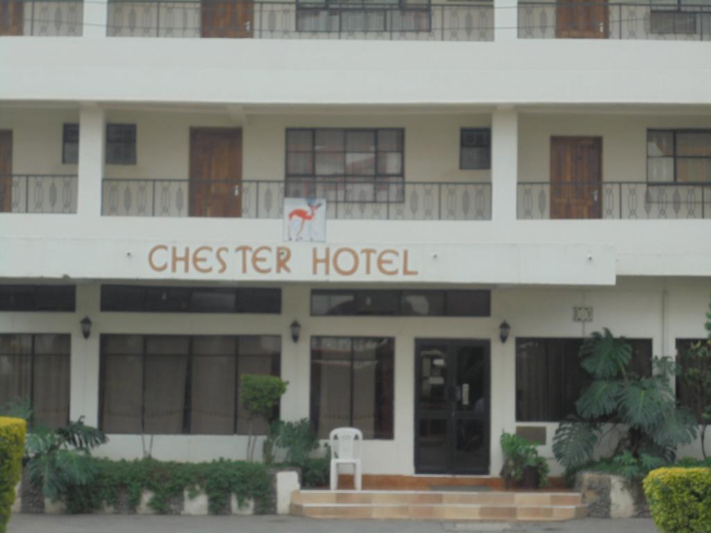 Chester Hotel Nakuru Exterior photo