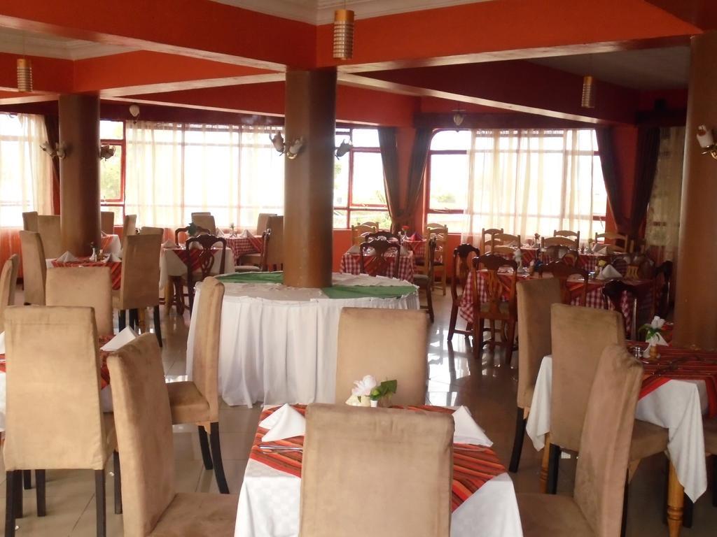 Chester Hotel Nakuru Exterior photo