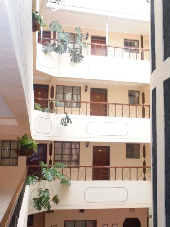 Chester Hotel Nakuru Exterior photo