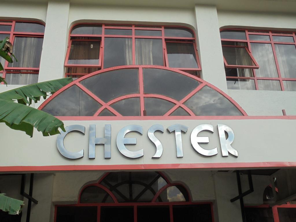 Chester Hotel Nakuru Exterior photo