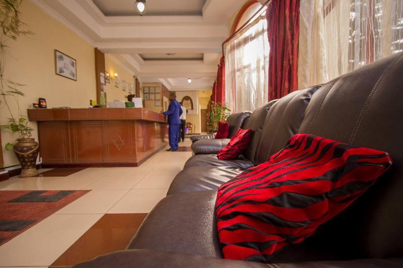 Chester Hotel Nakuru Exterior photo