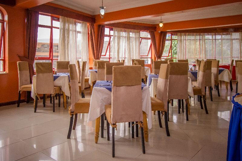 Chester Hotel Nakuru Exterior photo