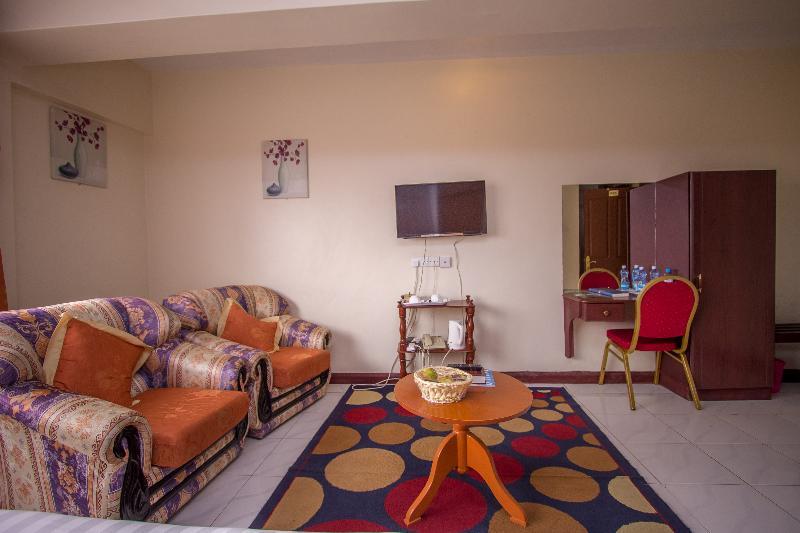 Chester Hotel Nakuru Exterior photo