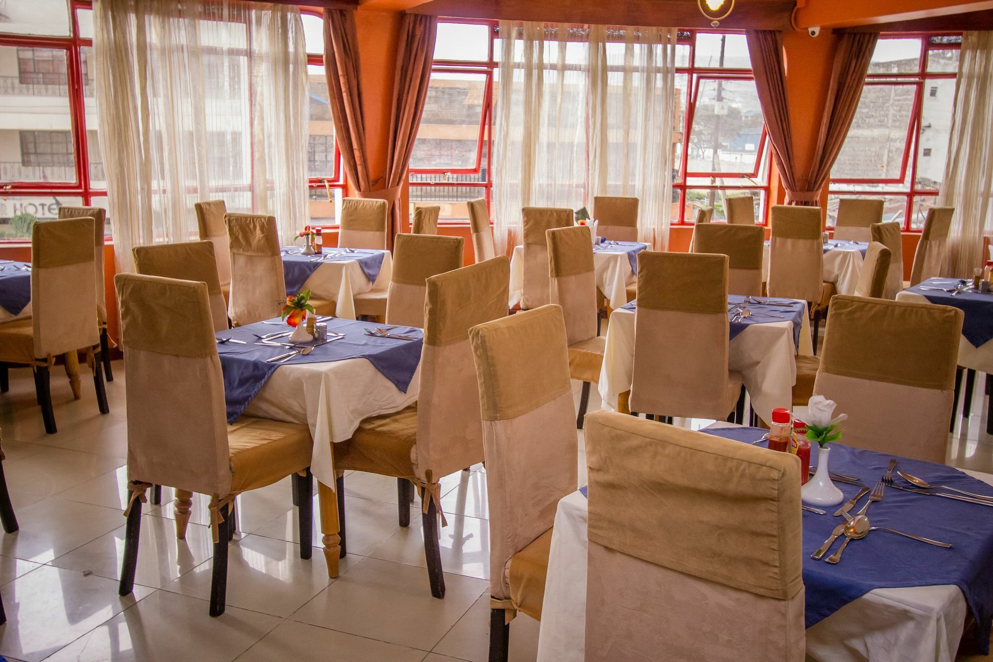 Chester Hotel Nakuru Exterior photo