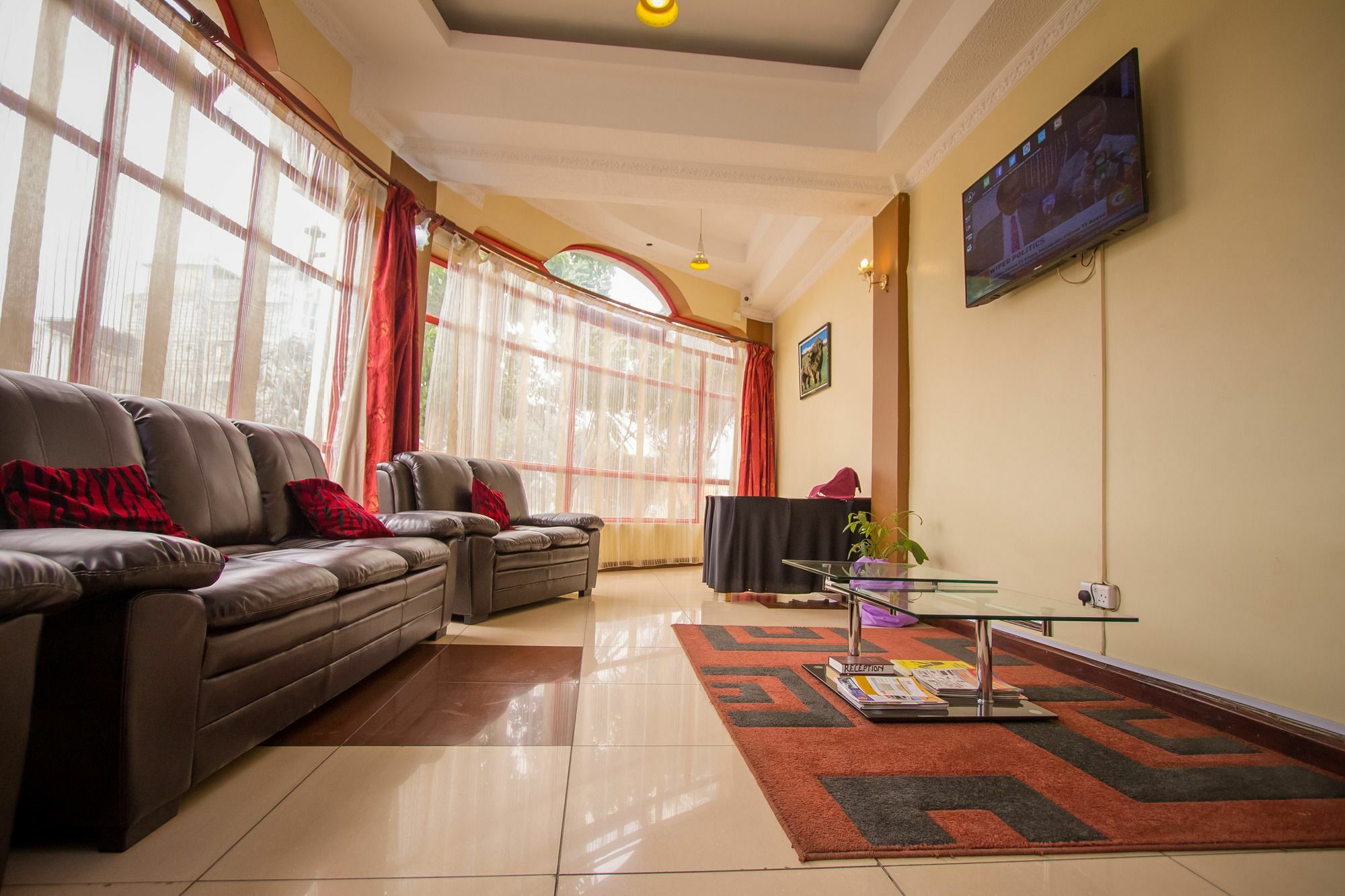Chester Hotel Nakuru Exterior photo